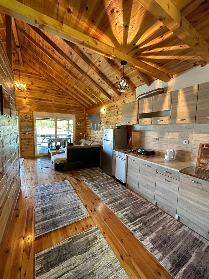 Cottage Ajna - Ada Bojana Ulcinj Extérieur photo