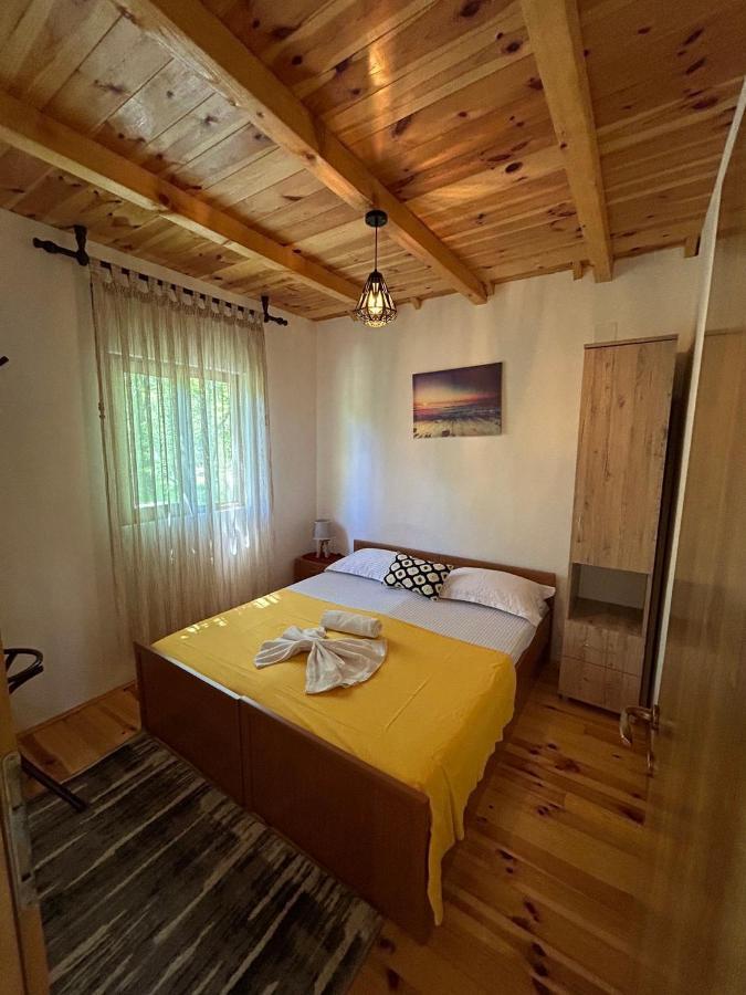 Cottage Ajna - Ada Bojana Ulcinj Extérieur photo