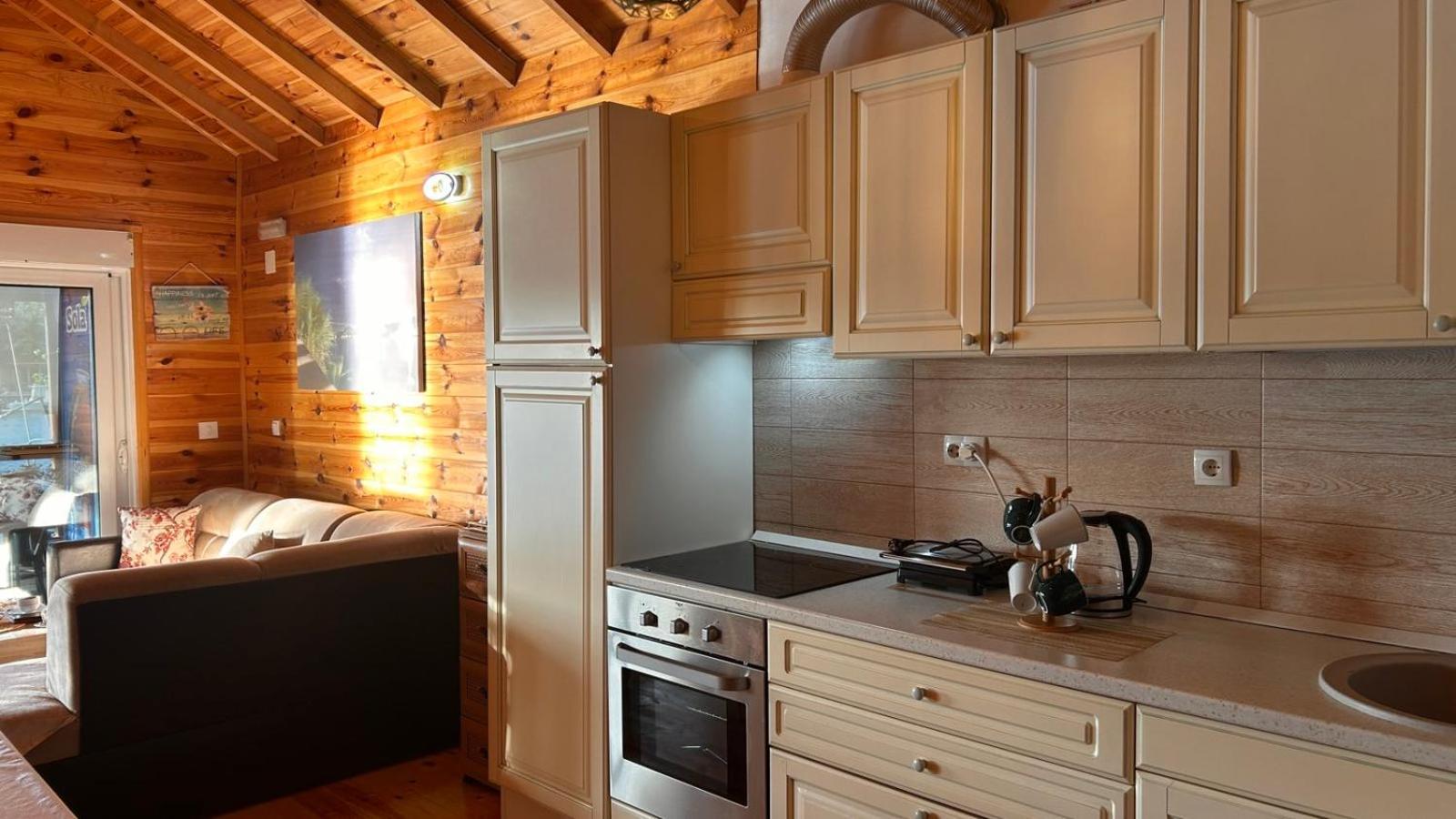 Cottage Ajna - Ada Bojana Ulcinj Extérieur photo