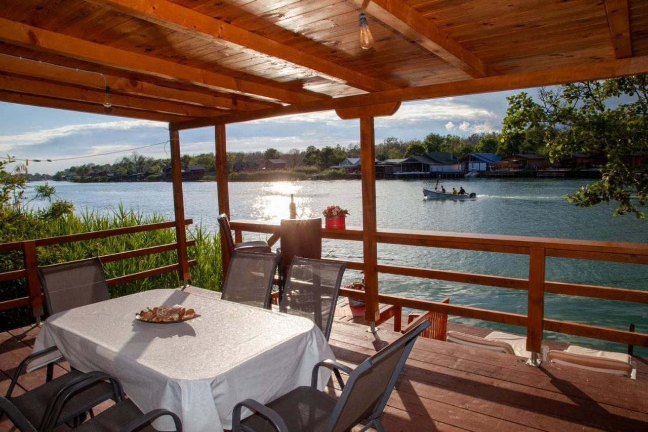 Cottage Ajna - Ada Bojana Ulcinj Extérieur photo