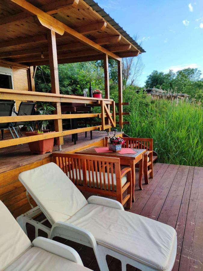 Cottage Ajna - Ada Bojana Ulcinj Extérieur photo